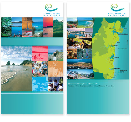Roll up banner design