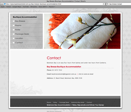 BCIS website