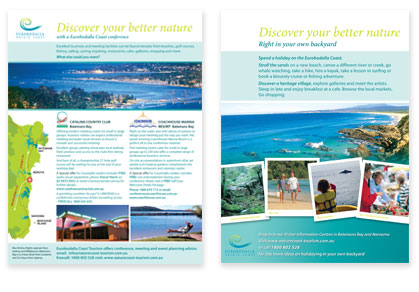 Coast and Country Advert