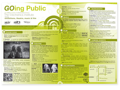Going Public