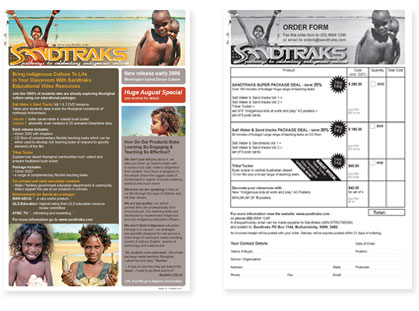 sand traks