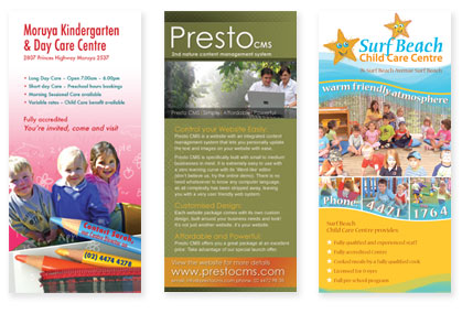 Presto CMS