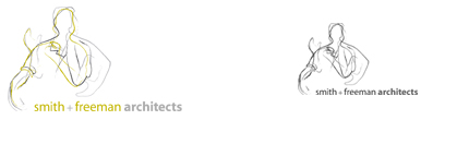 Smith and Freeman Architects logo design