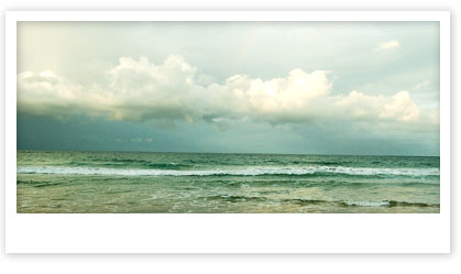 seascape photograph