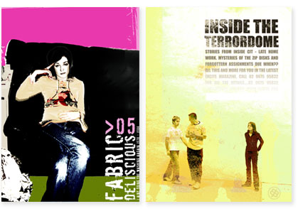 Poster example 