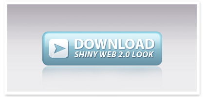 web 2.0 button example