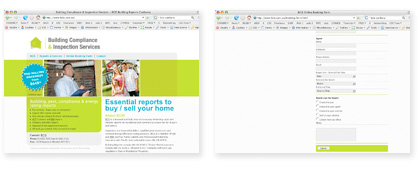 BCIS website