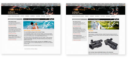 Moruya Website