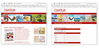 South Coast Style Magazine