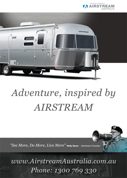 airstream brochure