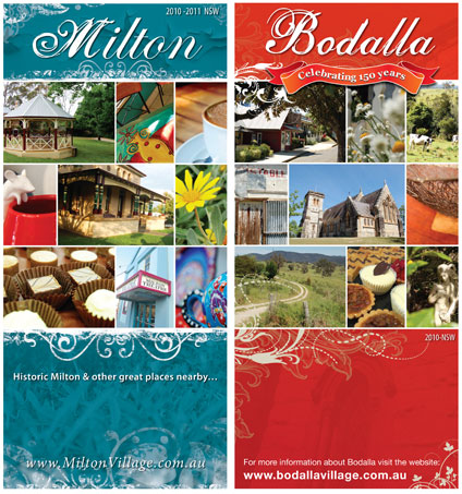 brochure design examples