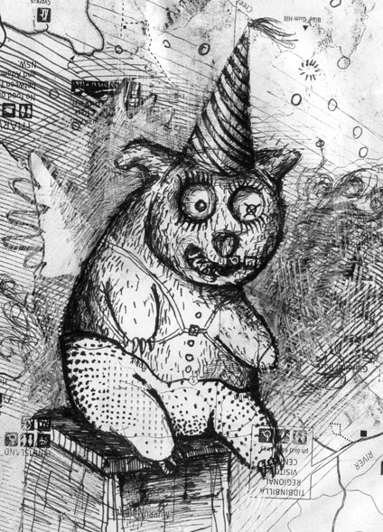 womabt illustration