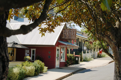 Bodalla Bakery