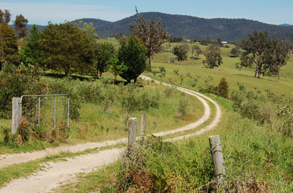 Bodalla road
