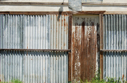 Old Ampol station at Bodalla