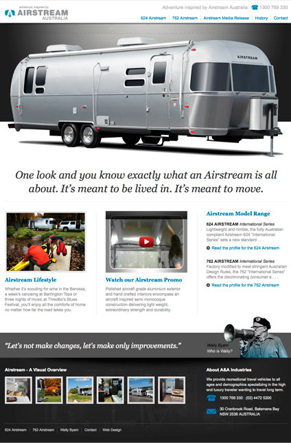 Airstream Australia