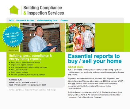 Building Compliance & Inspection Services