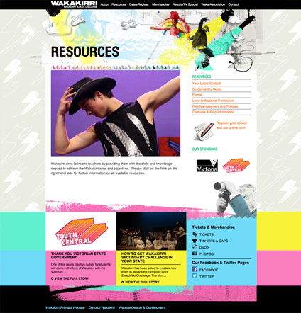 WAKAKIRRI SECONDARY SCHOOL CHALLENGE